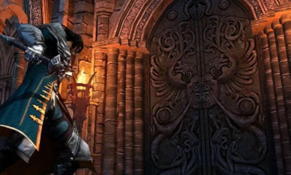携帯用ゲームソフト CASTLEVANIA LORDS OF SHADOW [3DS] Castlevania : Lords of Shadow Mirror of Fate - Nintendo 3DS